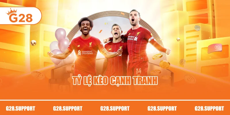 Tỷ lệ kèo cạnh tranh